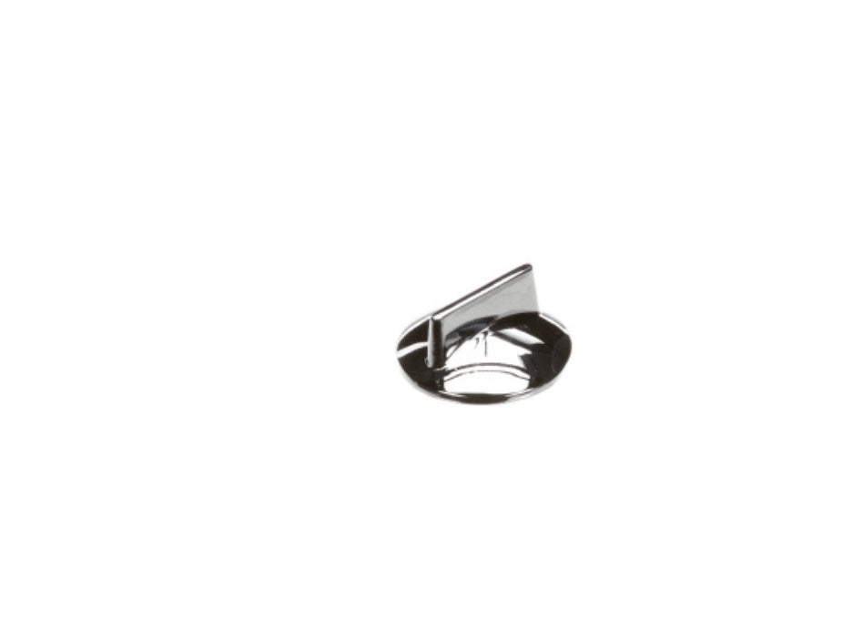 Royal Range 1633 Small Chrome Burner Knob – Compatible Replacement