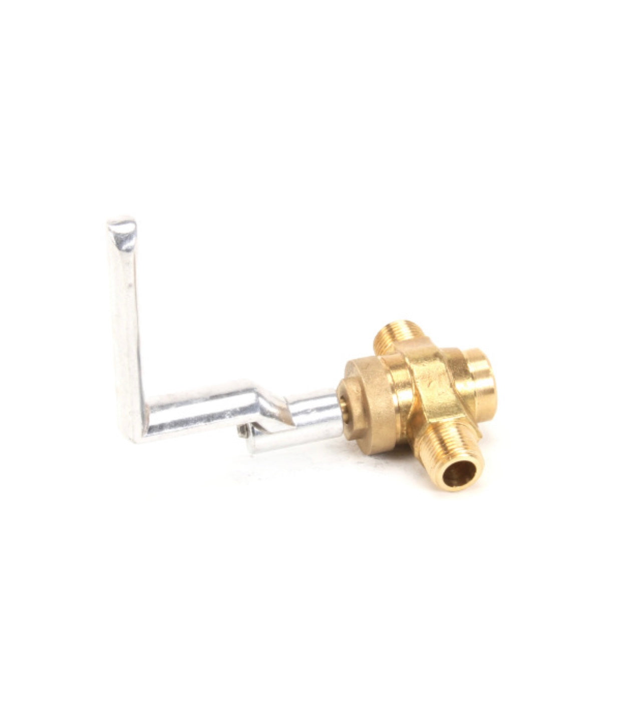 Imperial Range 1002 Main Brass Gas Valve (1/2" NPT, Delta Old Style)