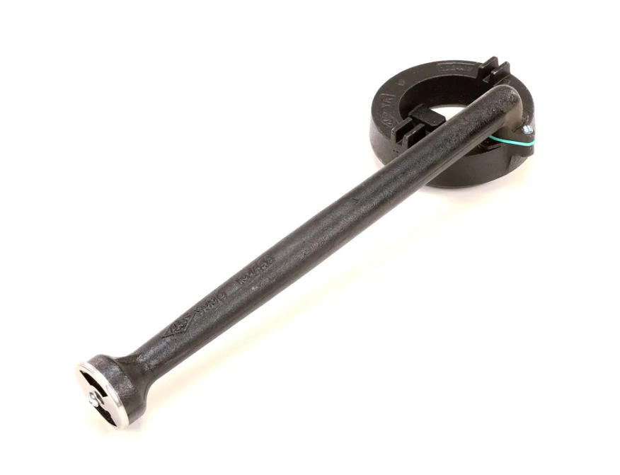 Imperial Range 20051 Rear Open Burner - Old Style (Complete Assembly)