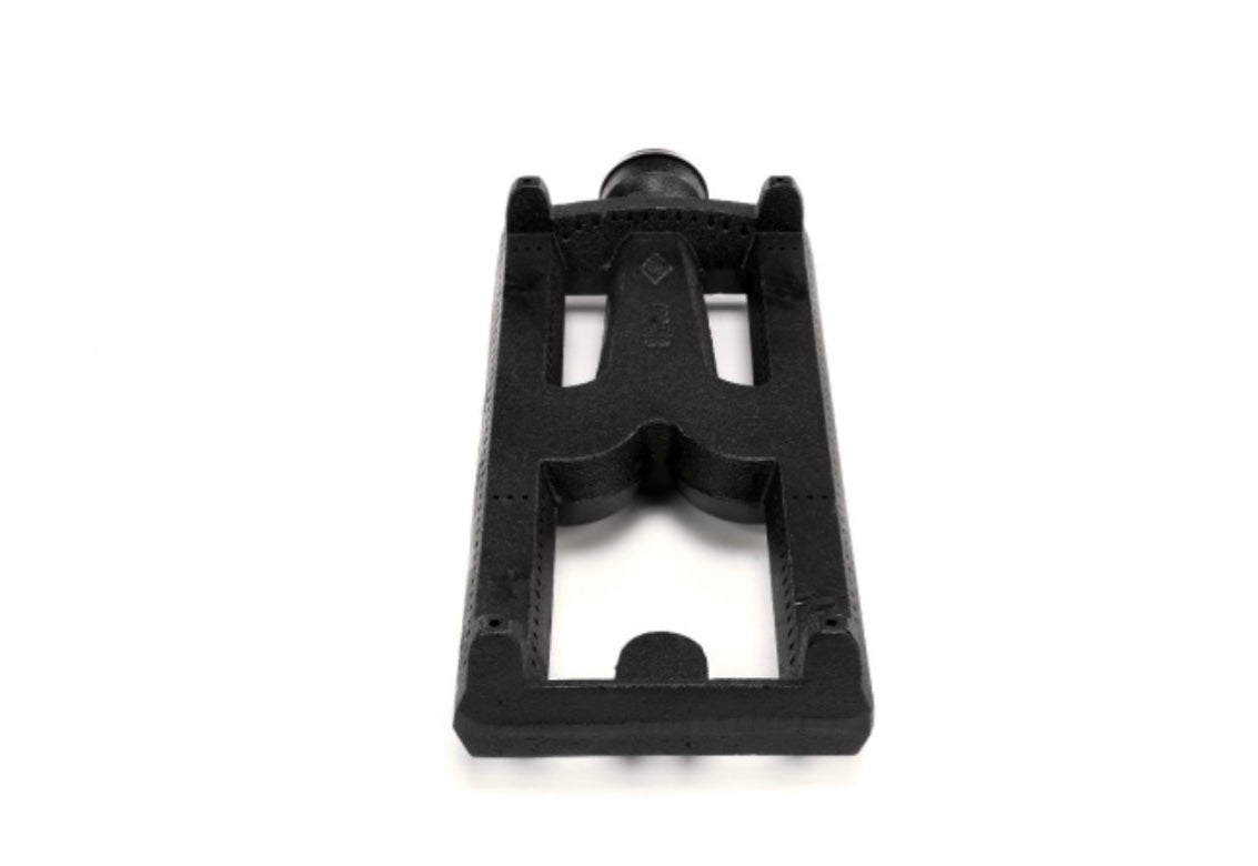 Tri-Star Manufacturing 360112 Cast Iron H-Type Burner