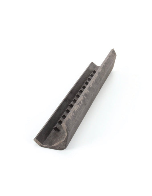 Rankin Delux DRB-02 Cast Iron Radiant 3-1/2" x 14-1/4" for DRB Charbroiler