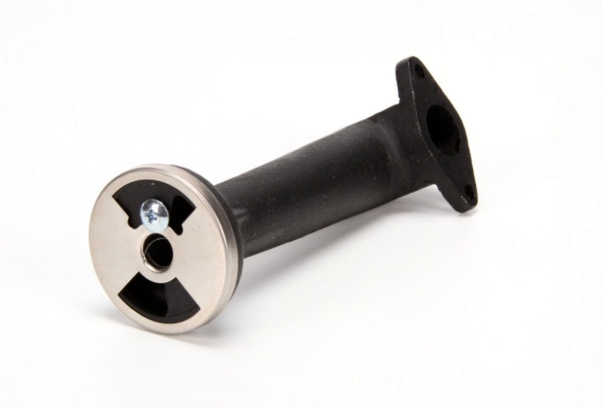 Rankin Delux RDHP-10 Cast Iron Venturi with Air Shutter 6-3/4"