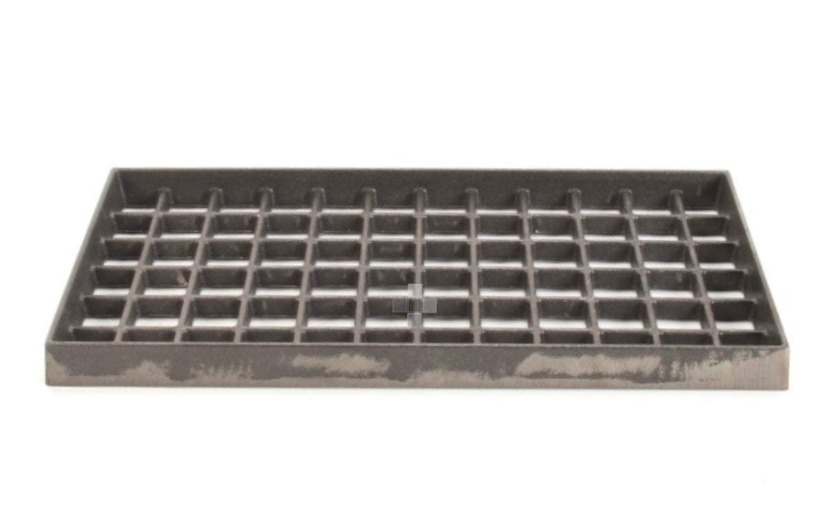 Imperial Range 1207 Bottom Grate (8" x 15", Cast Iron, Replaces 5003)