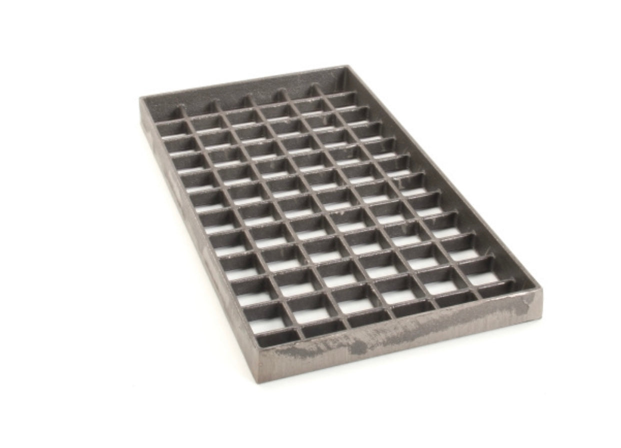 Imperial Range 1207 Bottom Grate (8" x 15", Cast Iron, Replaces 5003)