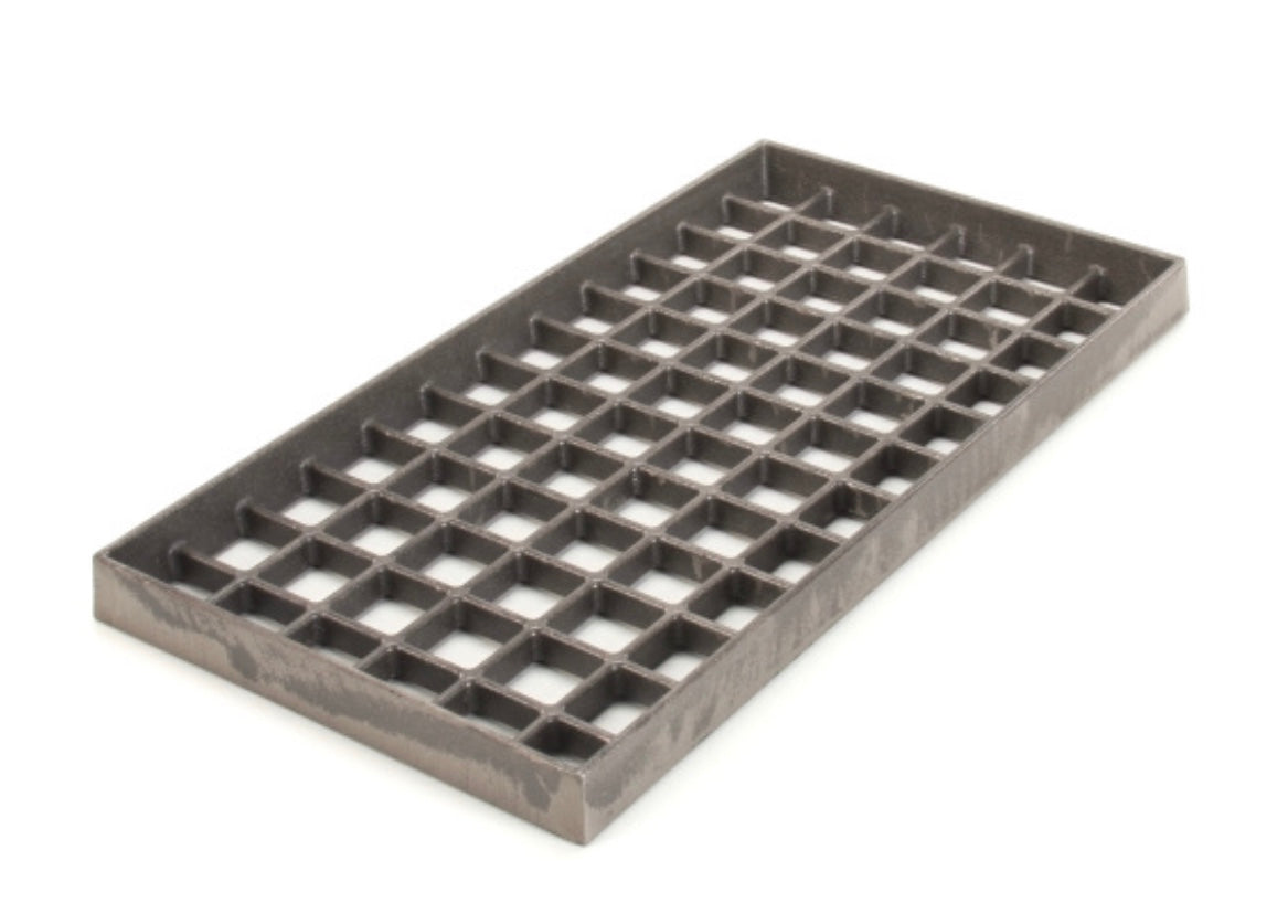 Imperial Range 1207 Bottom Grate (8" x 15", Cast Iron, Replaces 5003)