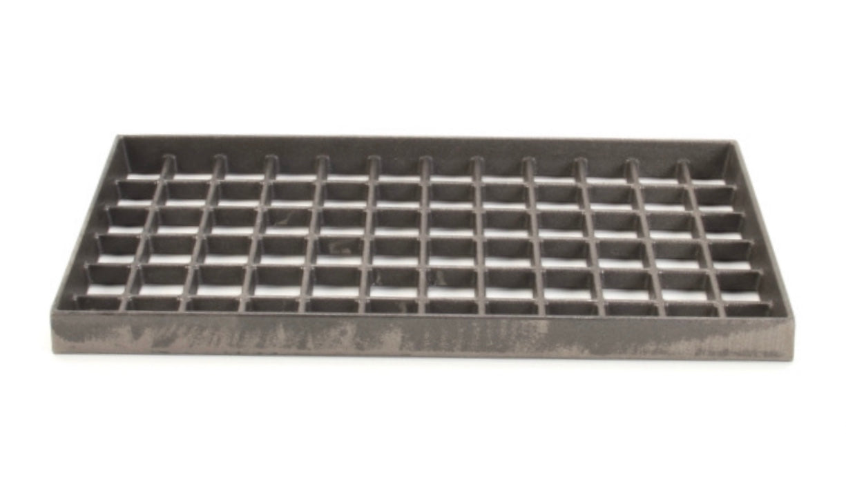 Imperial Range 1207 Bottom Grate (8" x 15", Cast Iron, Replaces 5003)