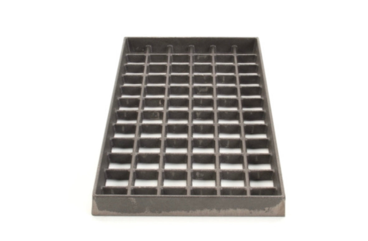 Imperial Range 1207 Bottom Grate (8" x 15", Cast Iron, Replaces 5003)