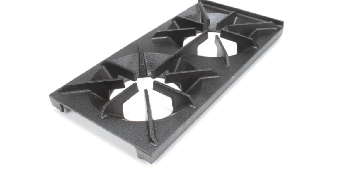American Range A17008 Cast Iron Hot Top Plate, 12" x 24" (Old Style)