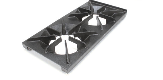 American Range A17008 Cast Iron Hot Top Plate, 12" x 24" (Old Style)