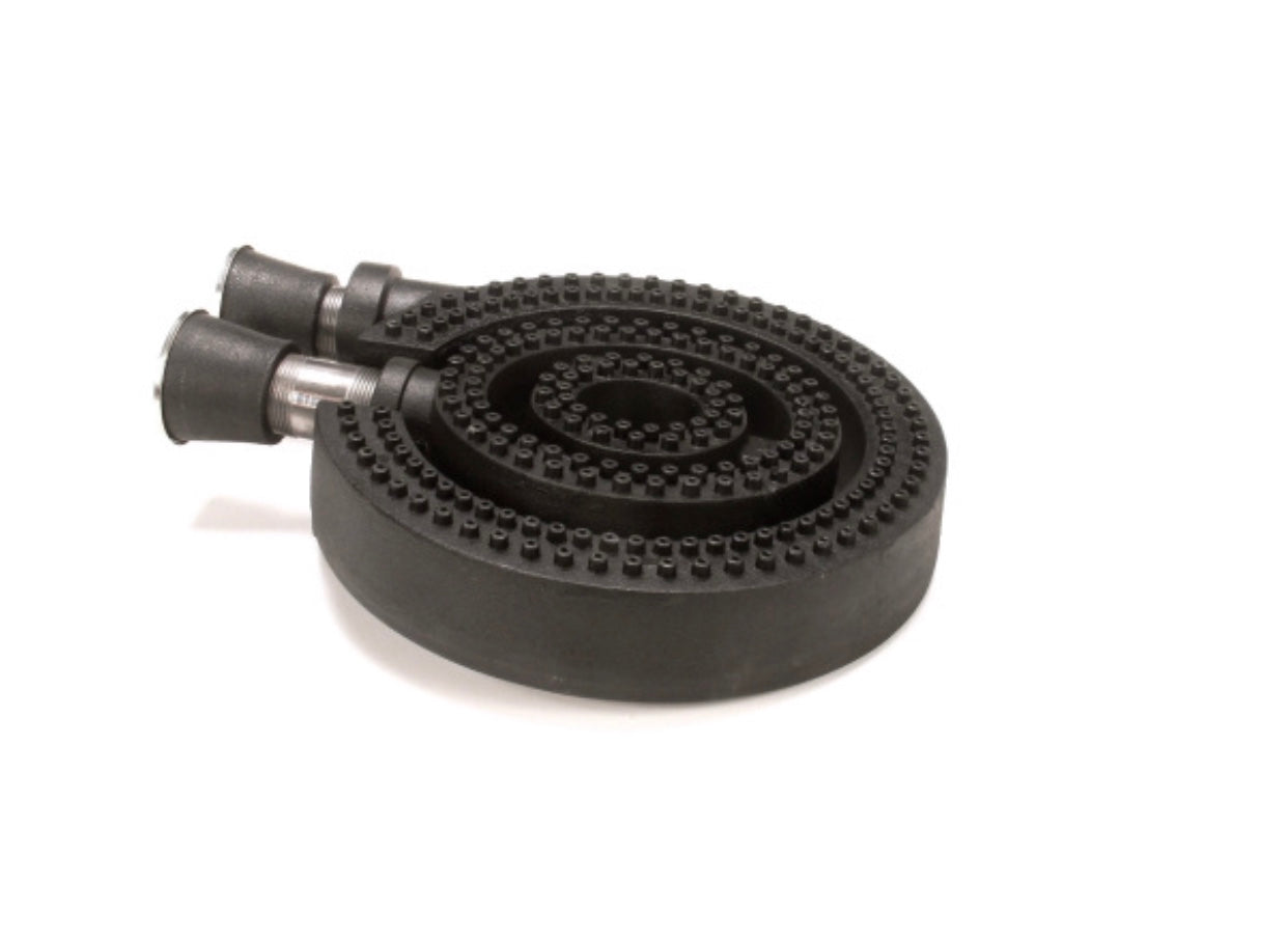 American Range A14007 Burner with Venturi, 3-Ring