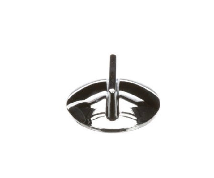 Royal Range 1633 Small Chrome Burner Knob – Compatible Replacement