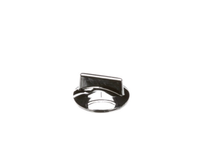 Royal Range 1633 Small Chrome Burner Knob – Compatible Replacement
