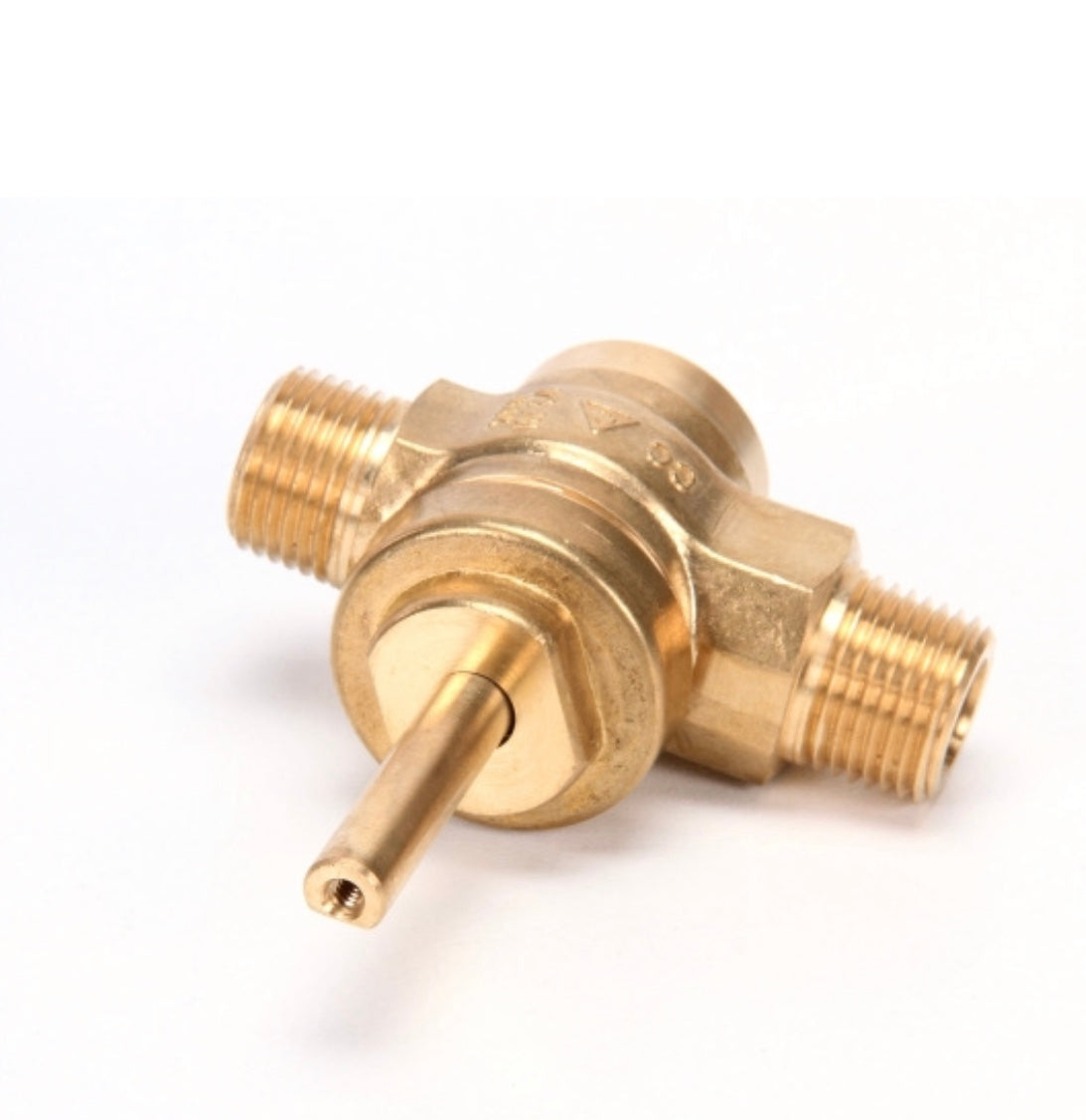 Blodgett 7854 Commercial Deck Oven Manual Gas Valve