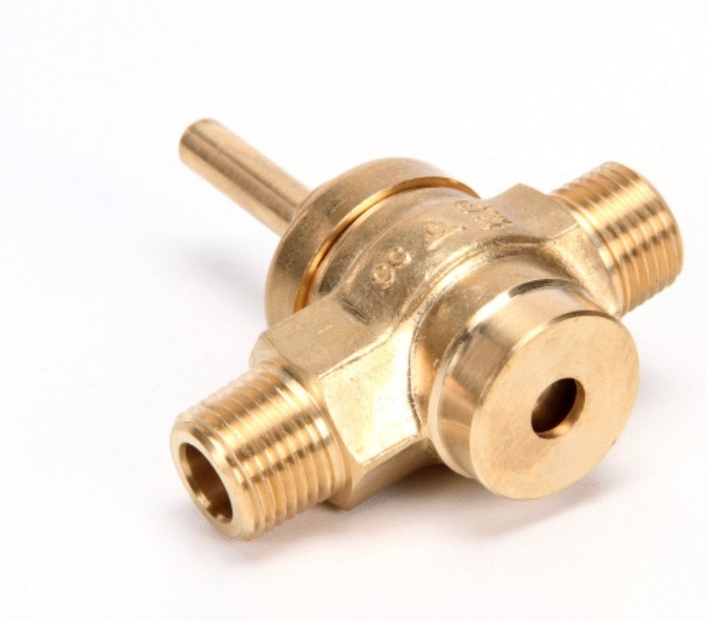 Blodgett 7854 Commercial Deck Oven Manual Gas Valve