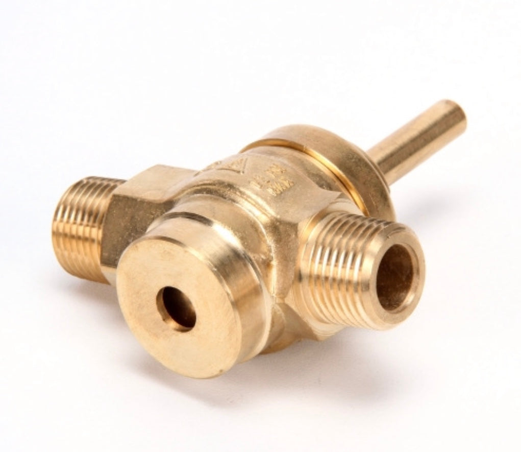Blodgett 7854 Commercial Deck Oven Manual Gas Valve