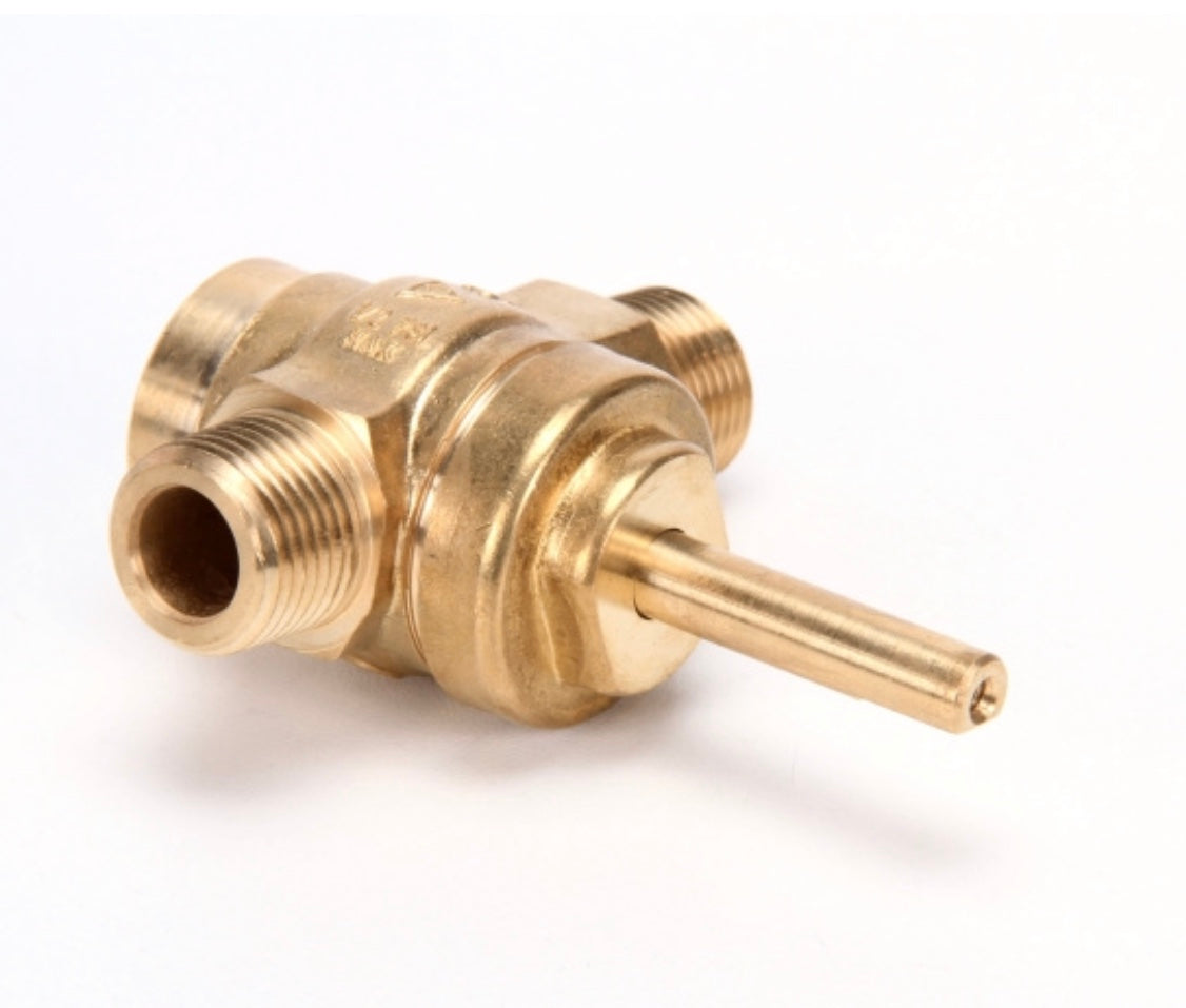 Blodgett 7854 Commercial Deck Oven Manual Gas Valve