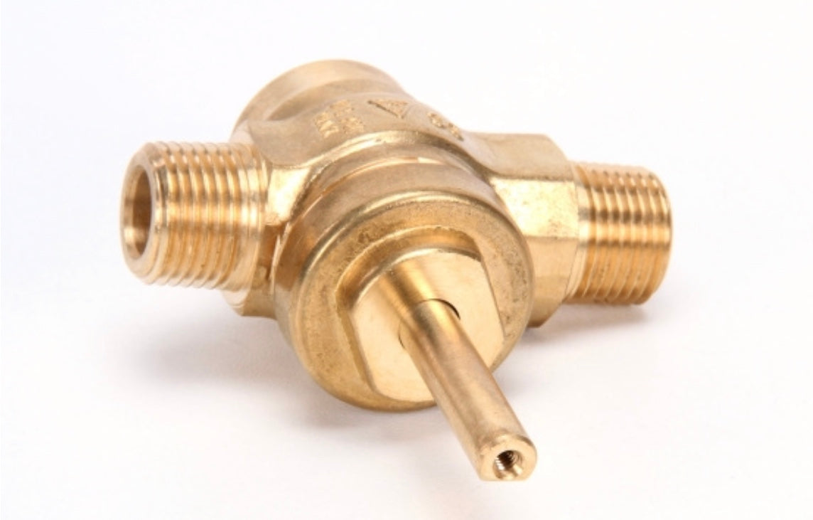 Blodgett 7854 Commercial Deck Oven Manual Gas Valve