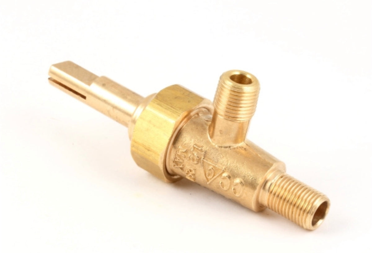 Bakers Pride R3032X LML-15 Gas Valve (1/8-27 x 3/8-27)