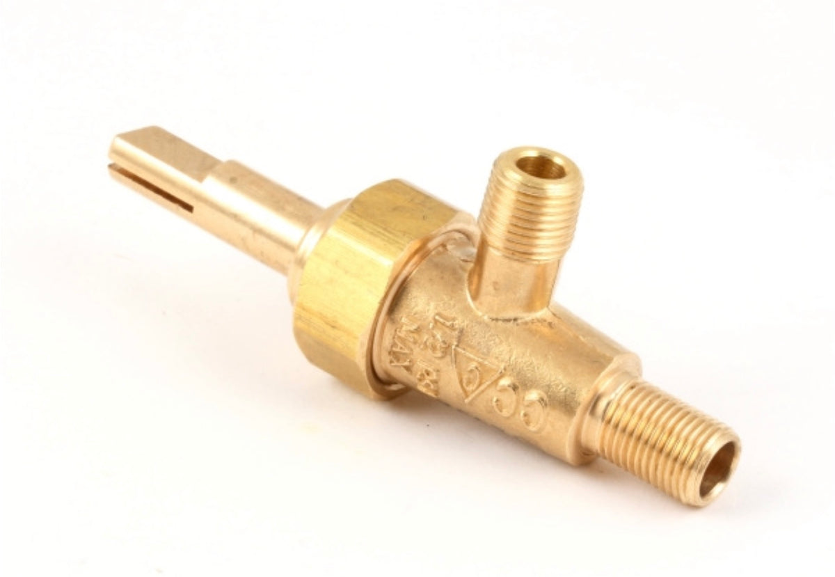 Rankin Delux RDLR-10 Burner Valve Without Orifice for 2300 Charbroiler