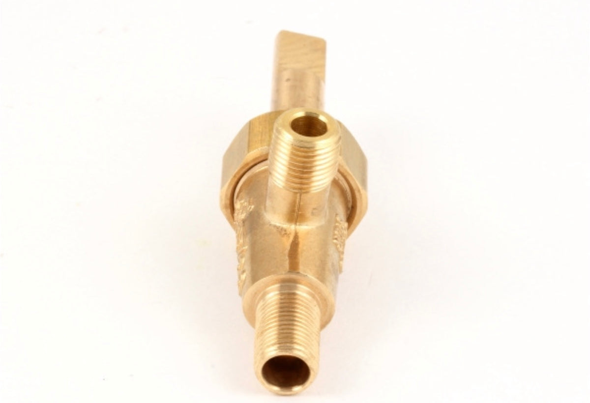 Tri-Star Manufacturing 2V-R3273A Gas Control Valve (1/8"-27 x 3/8"-27)