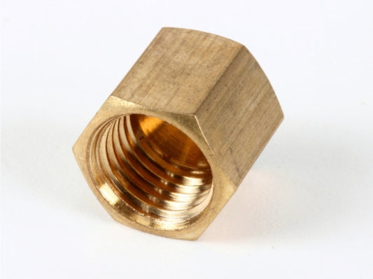 Imperial Range 30266 Brass Compression Nut (Fits ICMA & ISPA)
