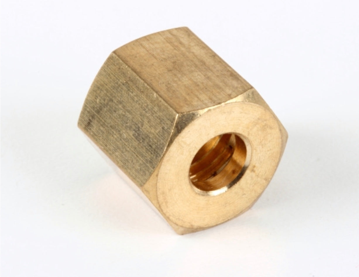 Imperial Range 30266 Brass Compression Nut (Fits ICMA & ISPA)