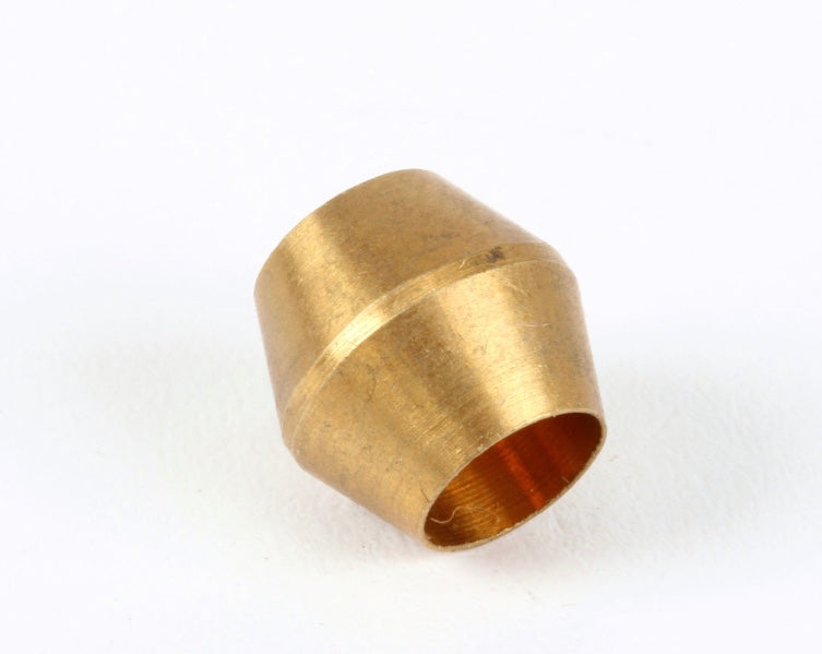 Imperial Range 30319 3/16" Brass Compression Sleeve / Ferrule