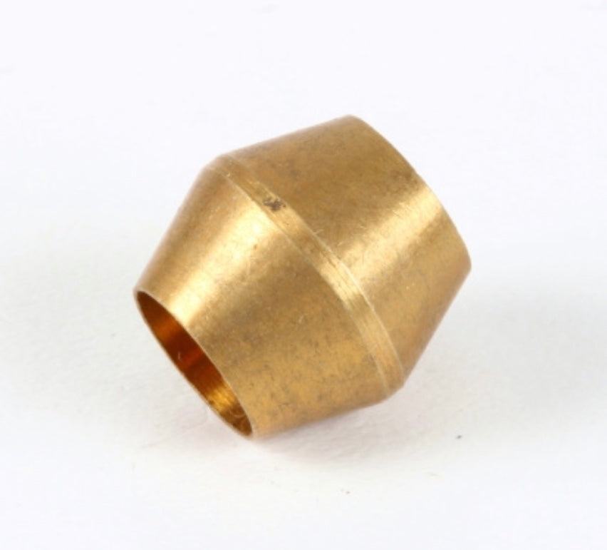 Imperial Range 30319 3/16" Brass Compression Sleeve / Ferrule