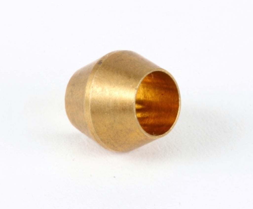 Imperial Range 30319 3/16" Brass Compression Sleeve / Ferrule