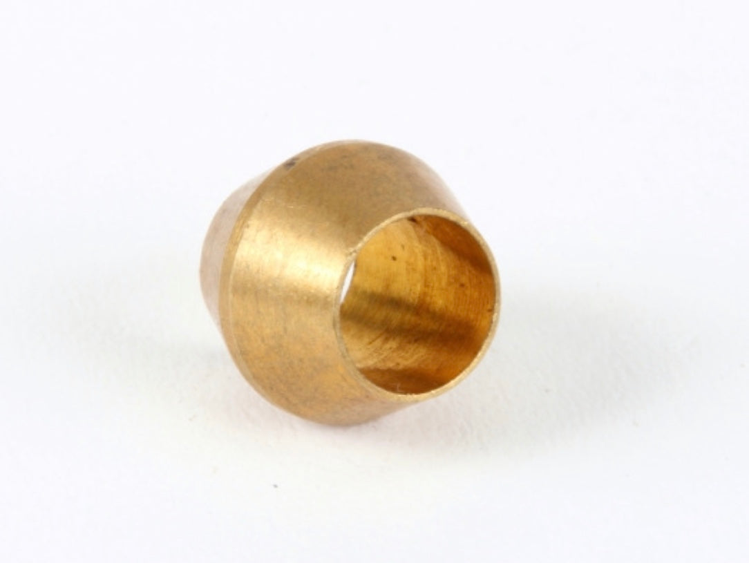 Imperial Range 30319 3/16" Brass Compression Sleeve / Ferrule