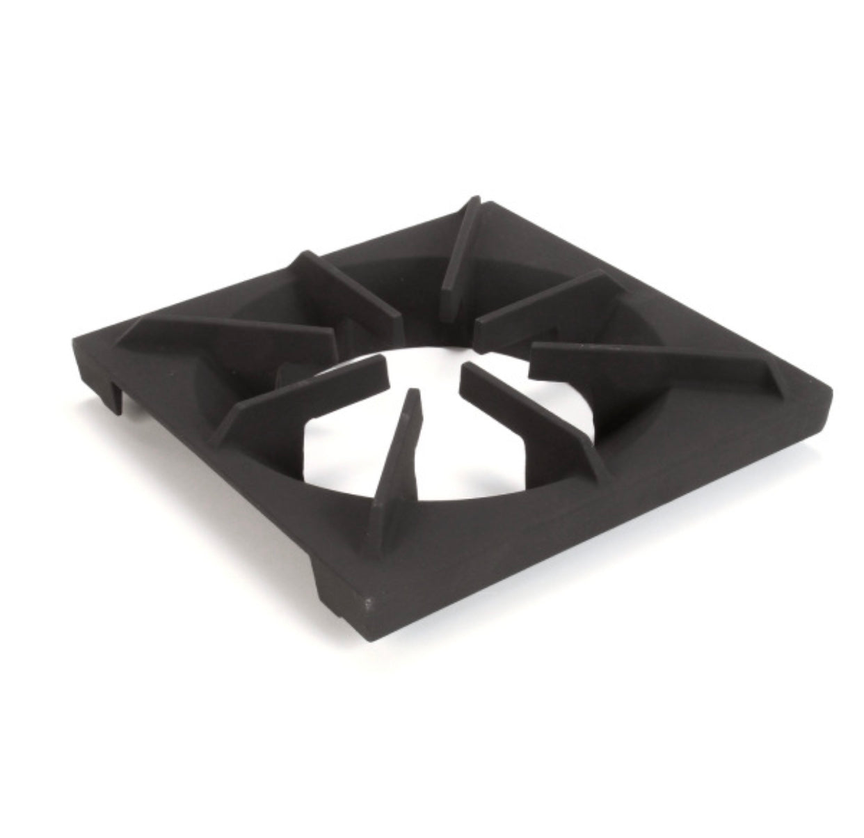 APW Wyott AS-311138 Commercial 12" x 12" Cast Iron Top Grate