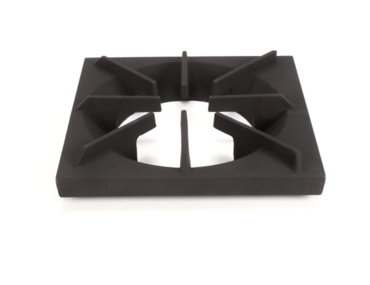 APW Wyott AS-311138 Commercial 12" x 12" Cast Iron Top Grate