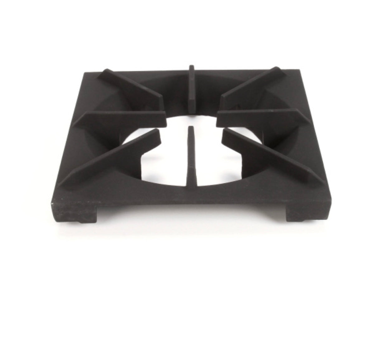 APW Wyott AS-311138 Commercial 12" x 12" Cast Iron Top Grate