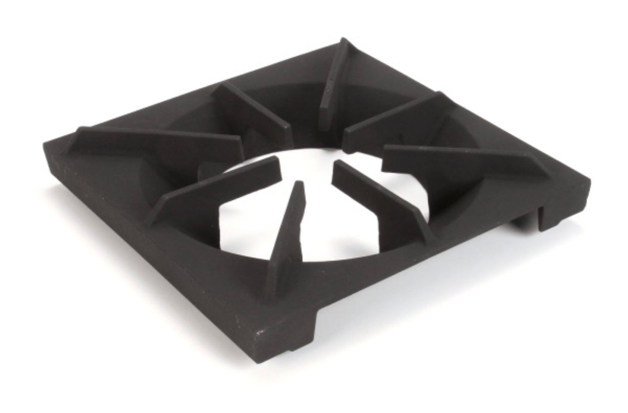 APW Wyott AS-311138 Commercial 12" x 12" Cast Iron Top Grate