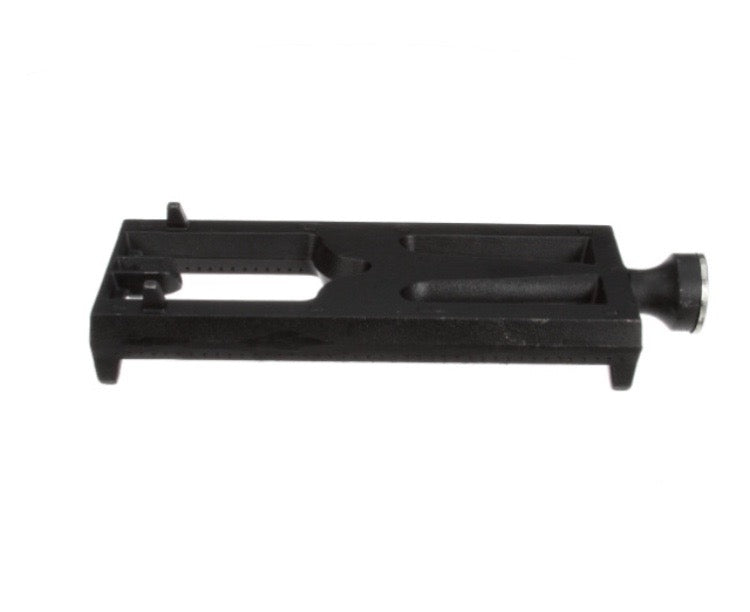 Rankin Delux RDLR-04 Cast Iron Burner 16" 35,000 BTU for 2300 Charbroiler