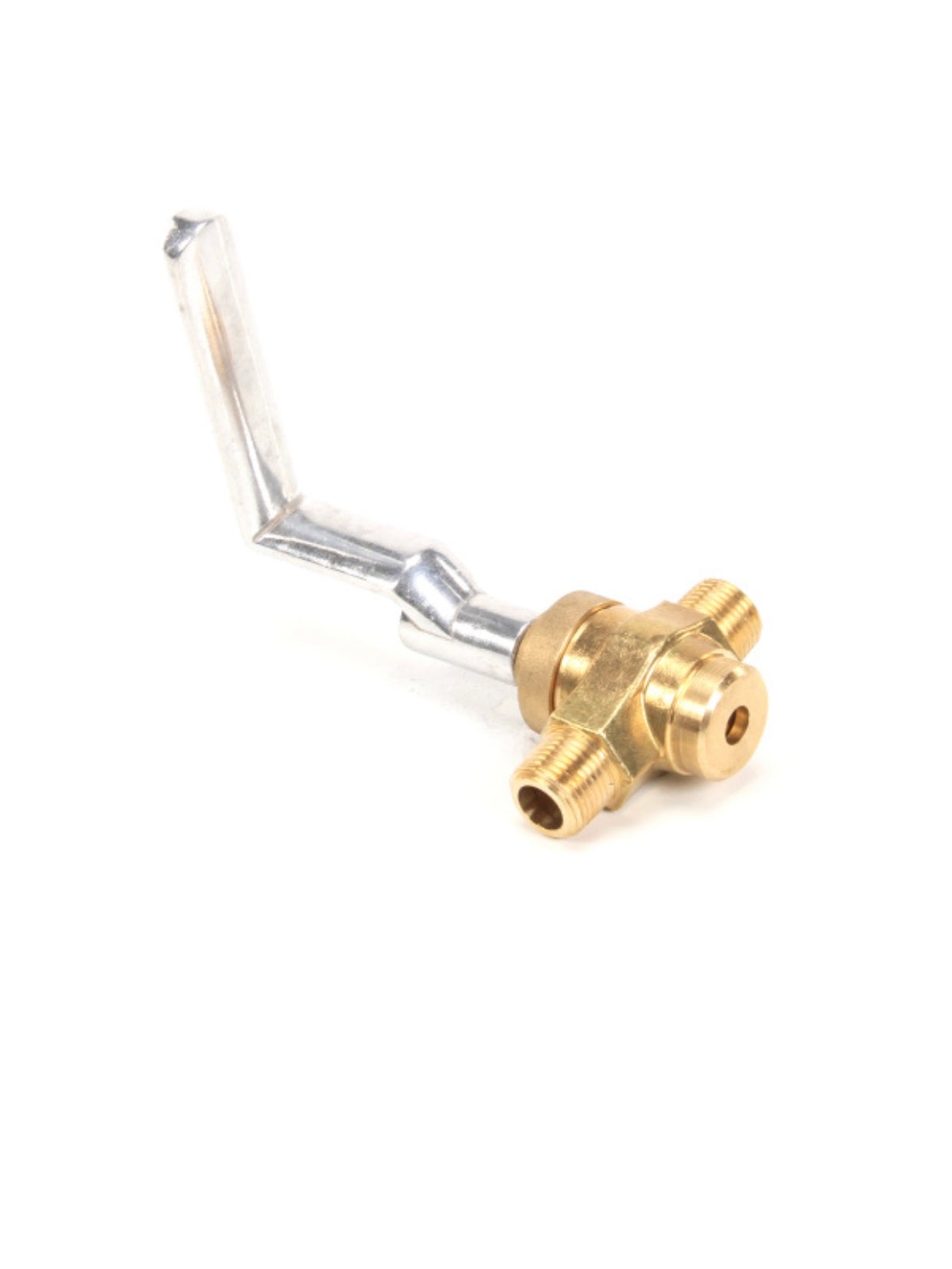 Imperial Range 1002 Main Brass Gas Valve (1/2" NPT, Delta Old Style)