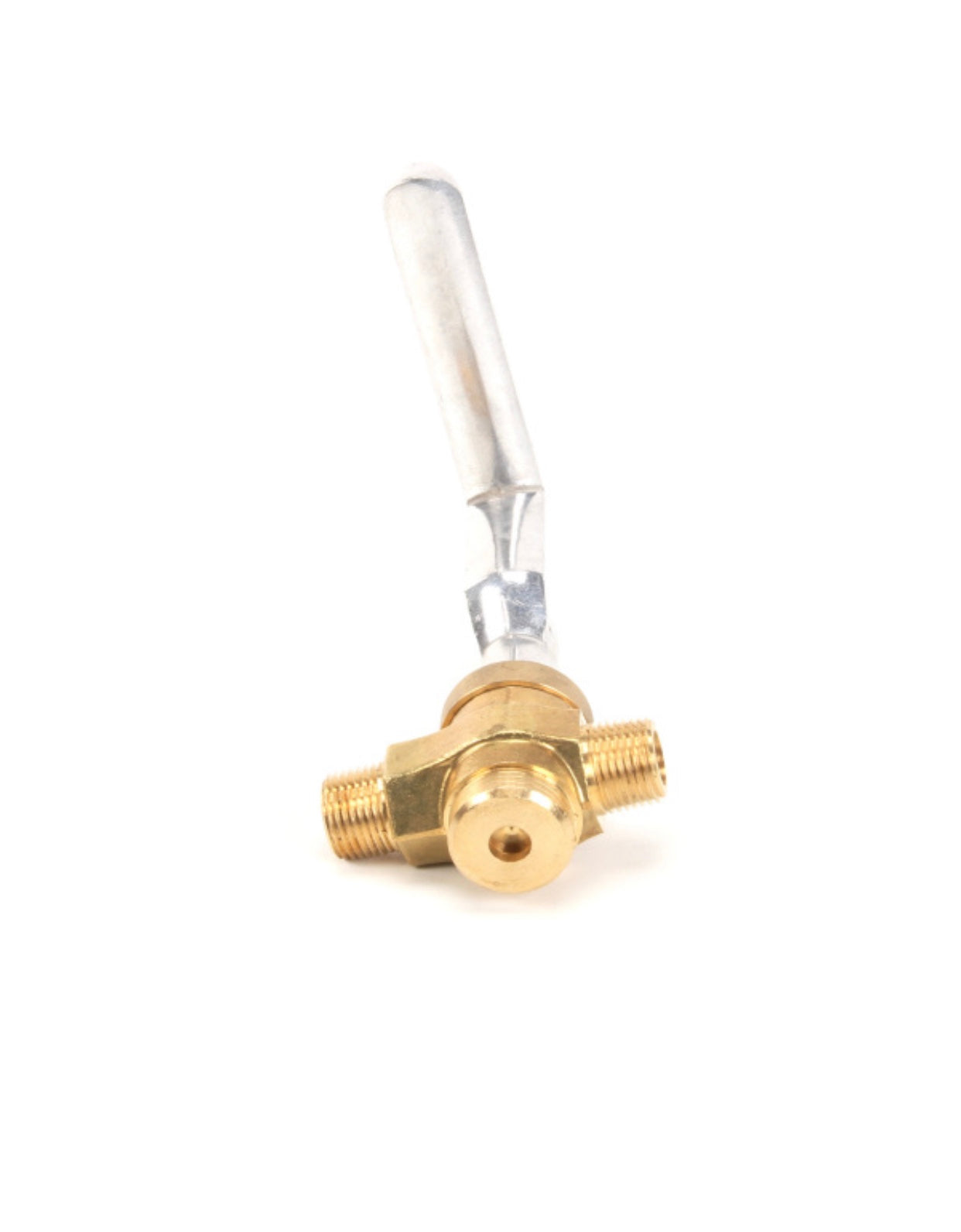 Imperial Range 1002 Main Brass Gas Valve (1/2" NPT, Delta Old Style)