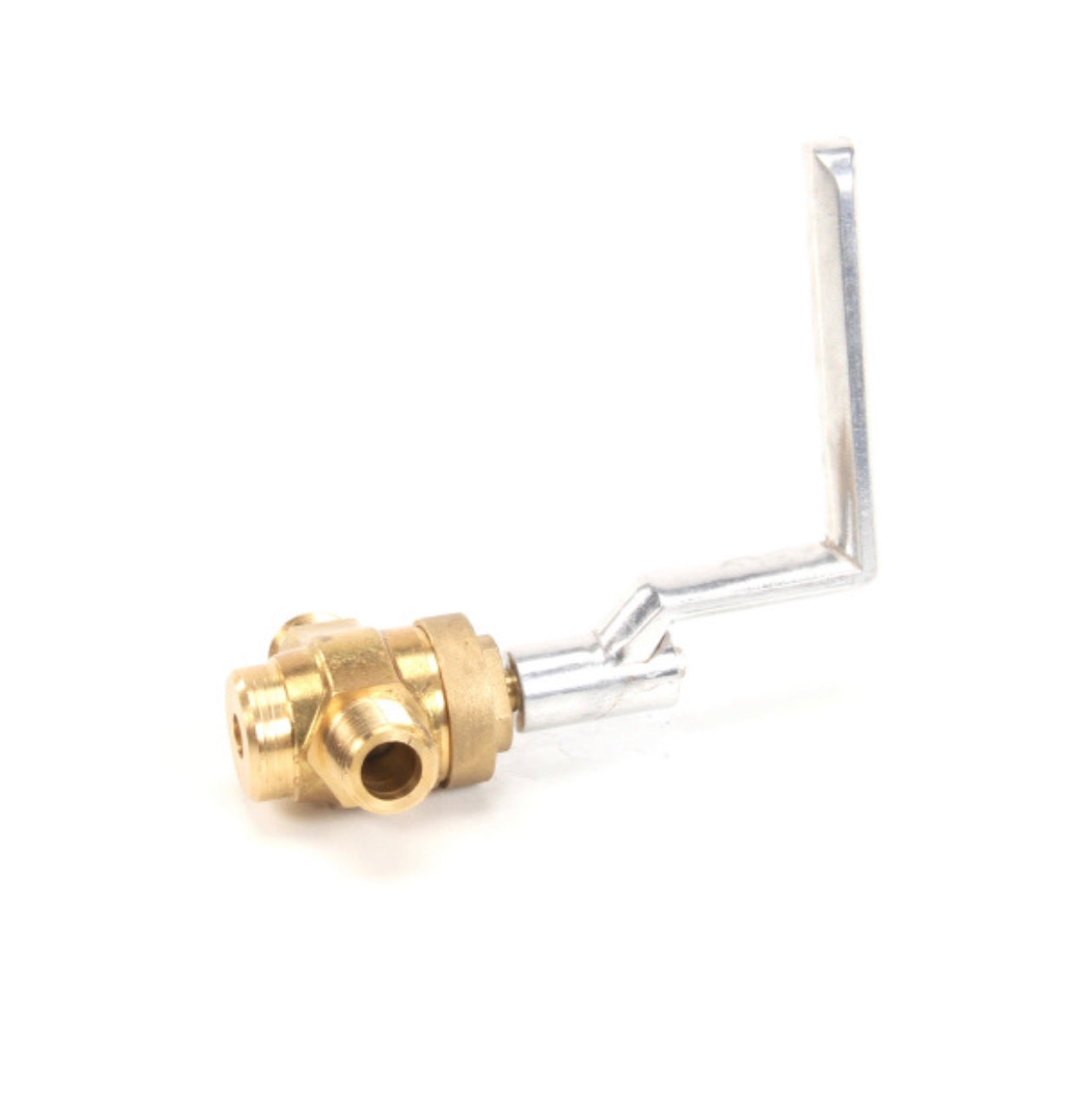 Imperial Range 1002 Main Brass Gas Valve (1/2" NPT, Delta Old Style)