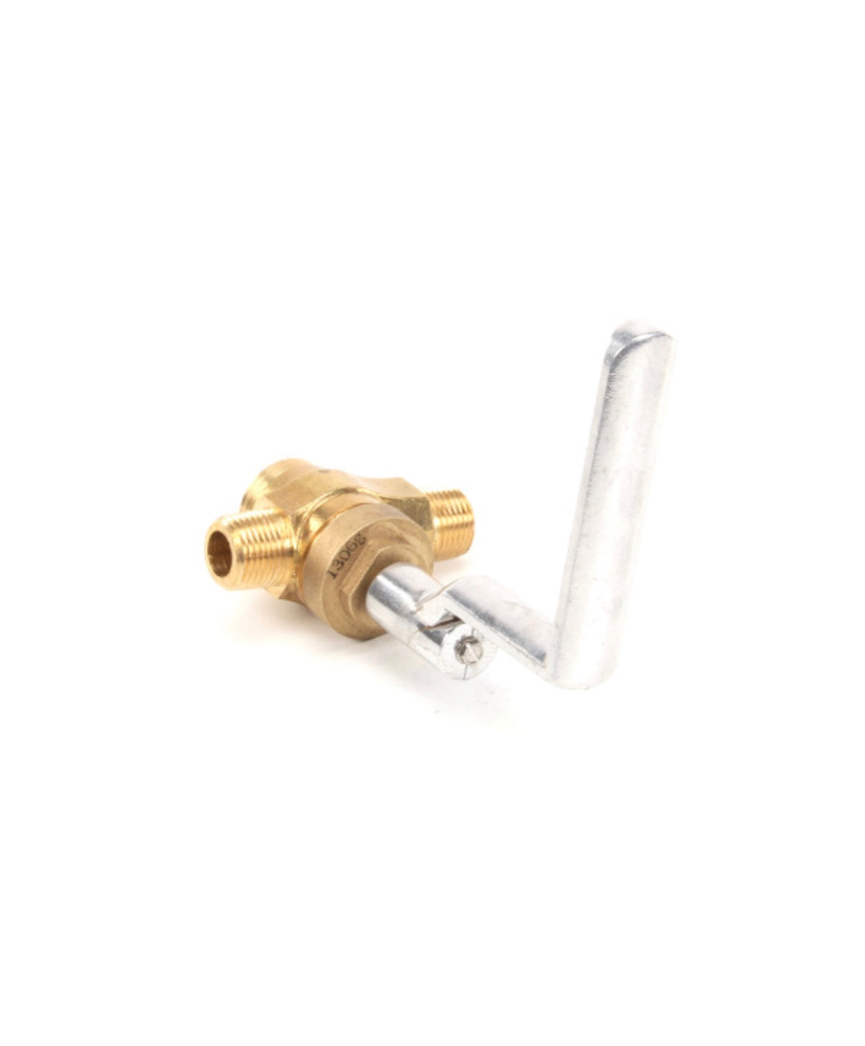 Imperial 1002 Main Gas Valve, Brass, Old Style