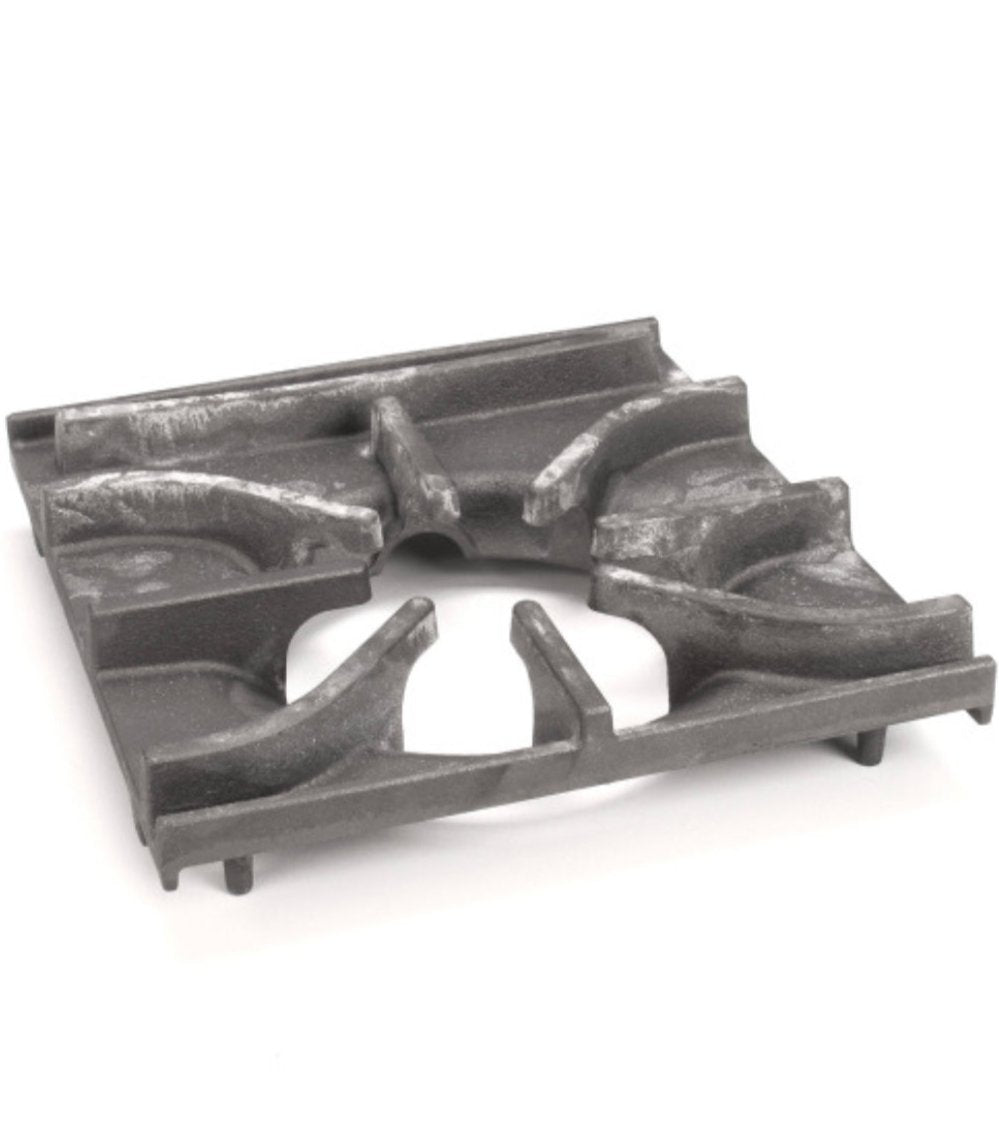 Imperial Range 38050 Rear Cast Iron Top Grate, 12" x 13"