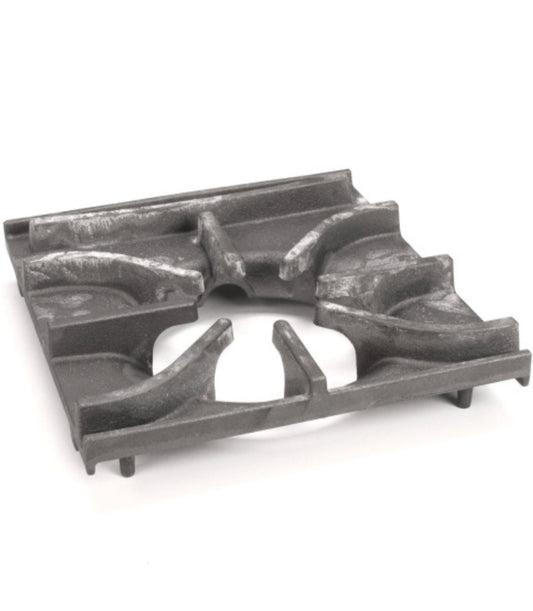 Imperial Range 38050 Rear Cast Iron Top Grate, 12" x 13"