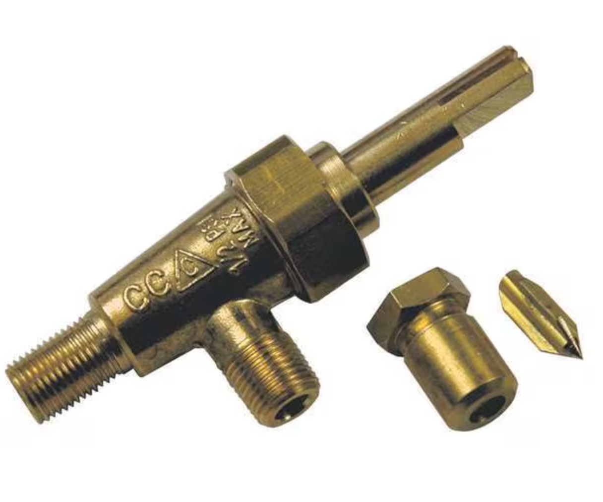 Robertshaw 4626-001 Universal Top Burner Valve | 57K BTU
