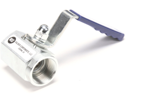 Imperial Range 1623 Fryer Drain Valve with Handle (Replaces 0344)