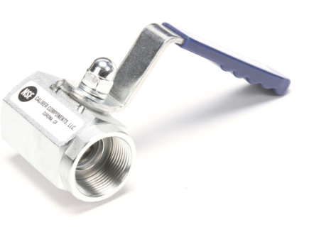American Range A80248 Commercial Fryer Drain Valve (1-1/4" NSF)