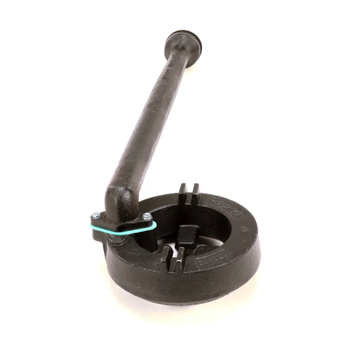 Imperial Range 20051 Rear Open Burner - Old Style (Complete Assembly)