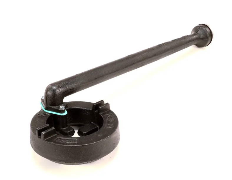 Imperial Range 20051 Rear Open Burner - Old Style (Complete Assembly)