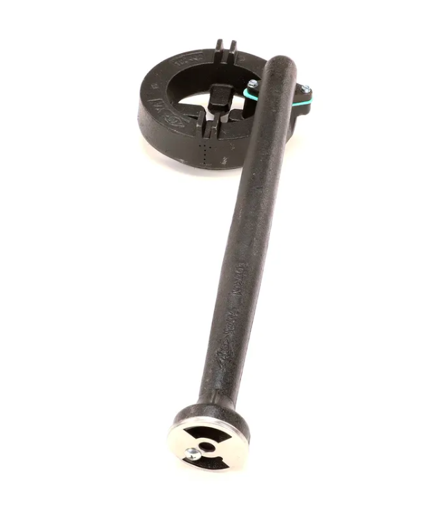 Imperial Range 20051 Rear Open Burner - Old Style (Complete Assembly)