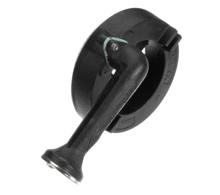Imperial Range 20050 Front Open Burner - Short Venturi (Complete Assembly)