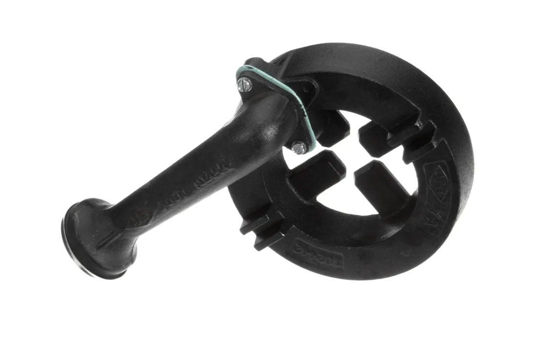 Imperial Range 20050 Front Open Burner - Short Venturi (Complete Assembly)