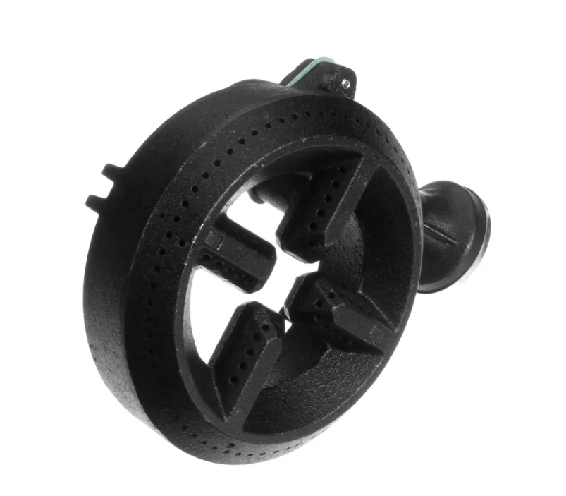Imperial Range 20050 Front Open Burner - Short Venturi (Complete Assembly)